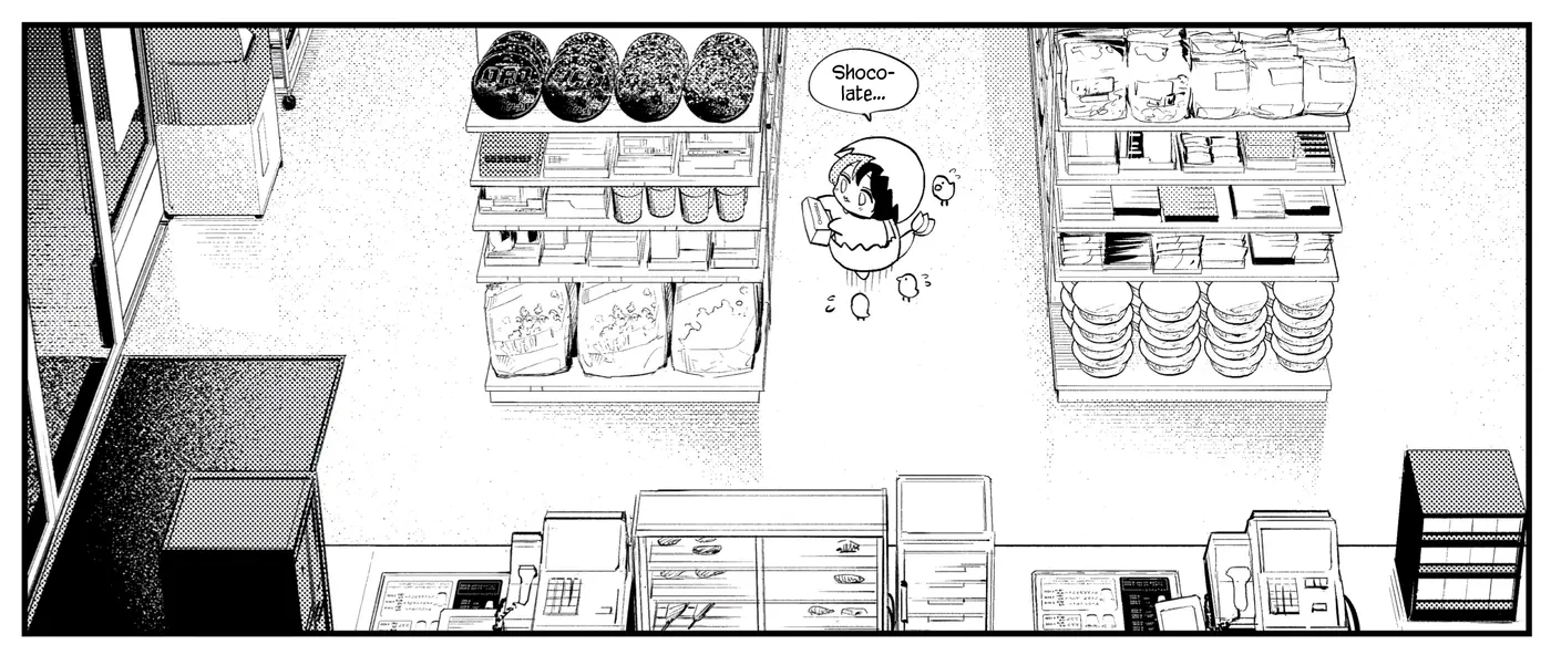 Half Succubus wo Hirotta capítulo 348 página 9