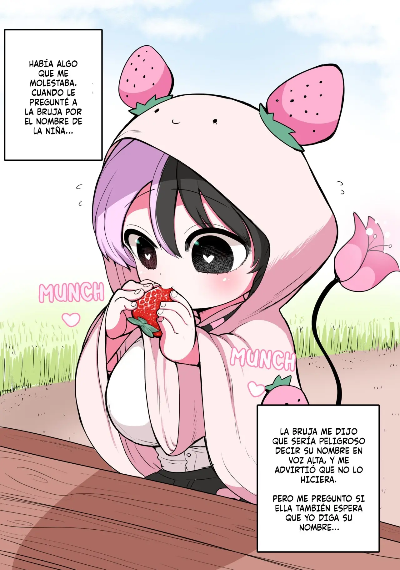 Half Succubus wo Hirotta capítulo 41.5 página 7