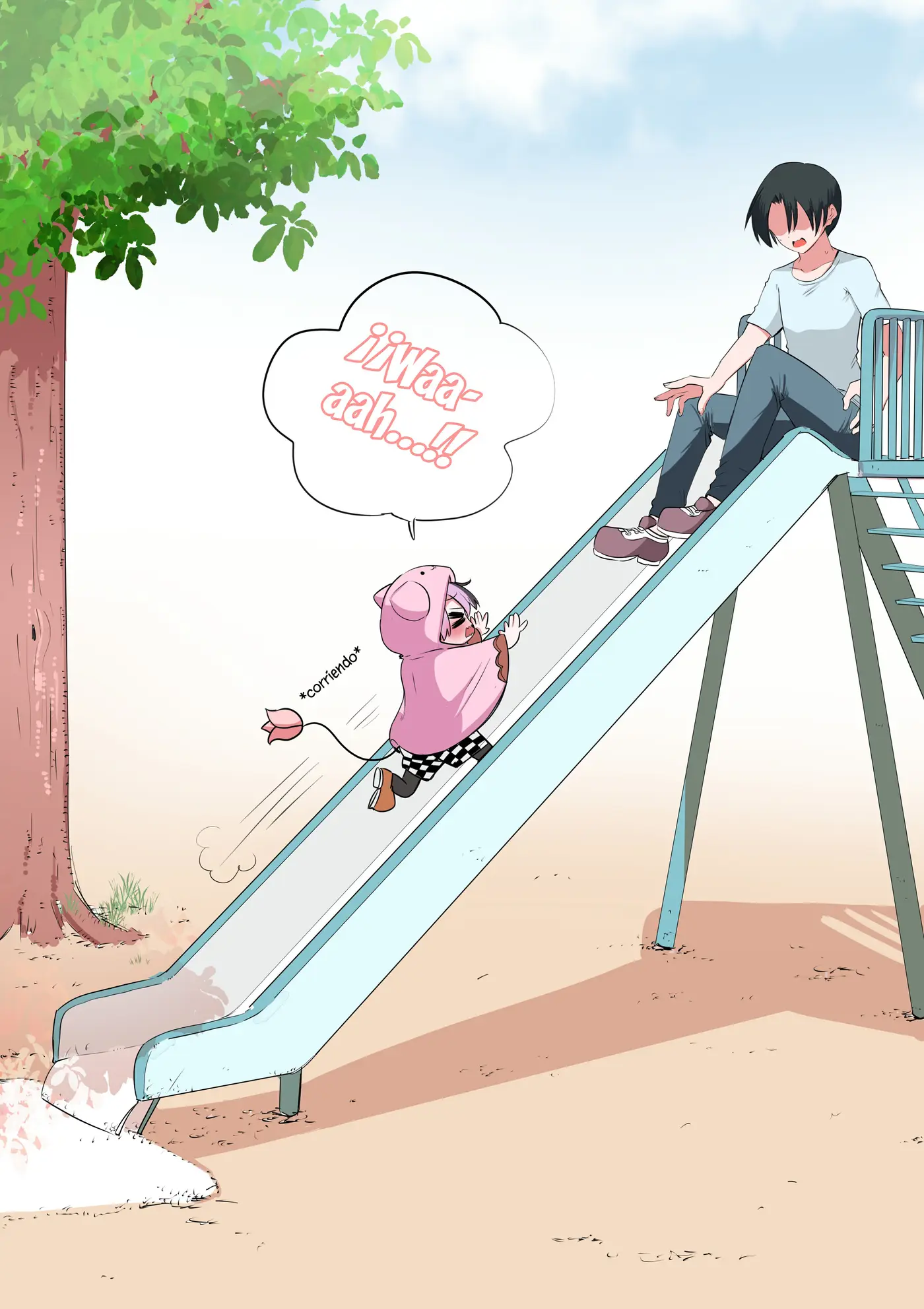 Half Succubus wo Hirotta capítulo 50 página 5