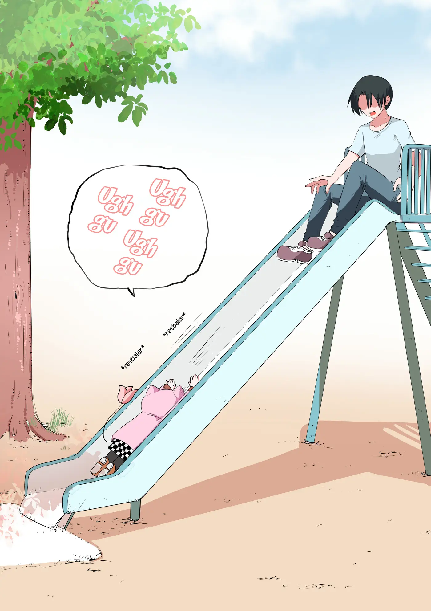 Half Succubus wo Hirotta capítulo 50 página 6