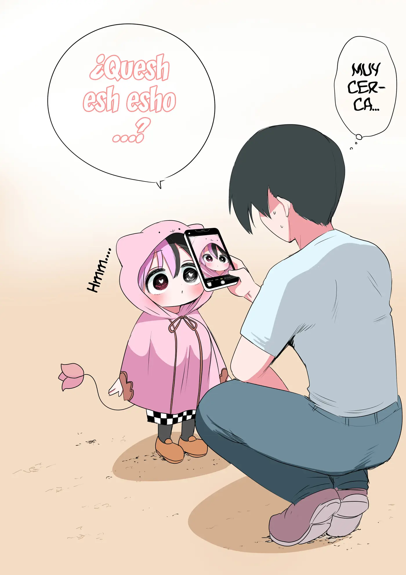Half Succubus wo Hirotta capítulo 50 página 8