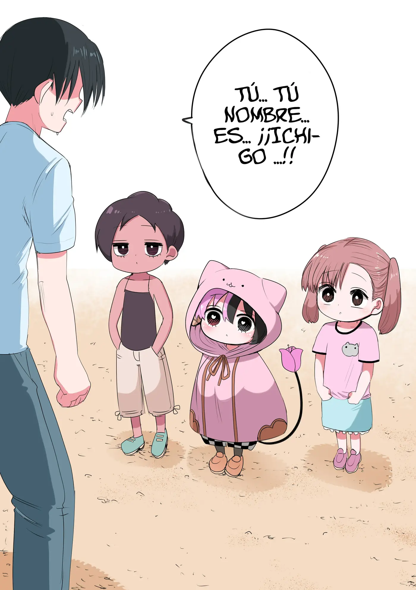 Half Succubus wo Hirotta capítulo 54 página 5