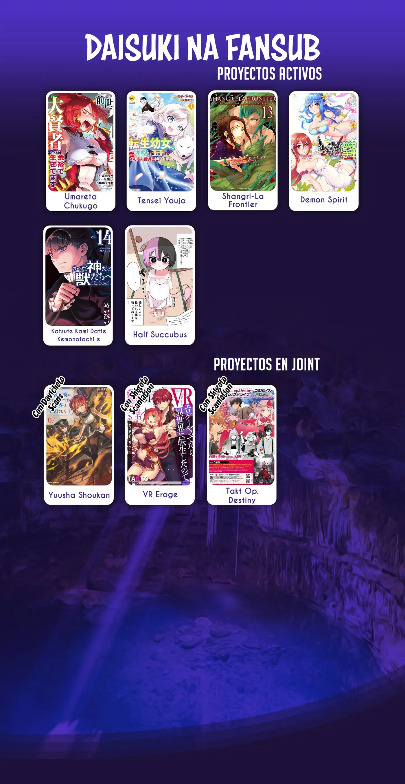 Half Succubus wo Hirotta capítulo 71 página 5