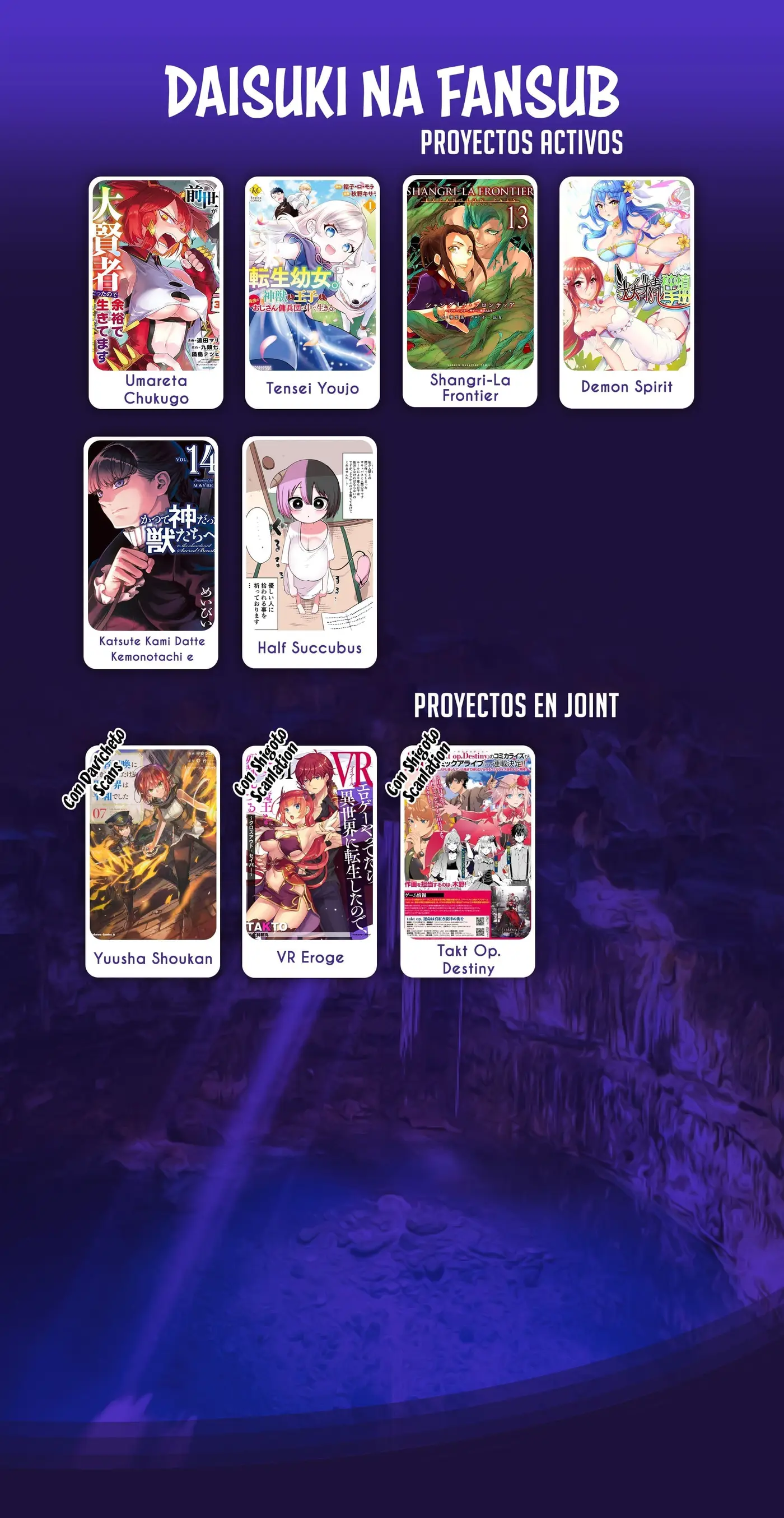 Half Succubus wo Hirotta capítulo 73 página 5