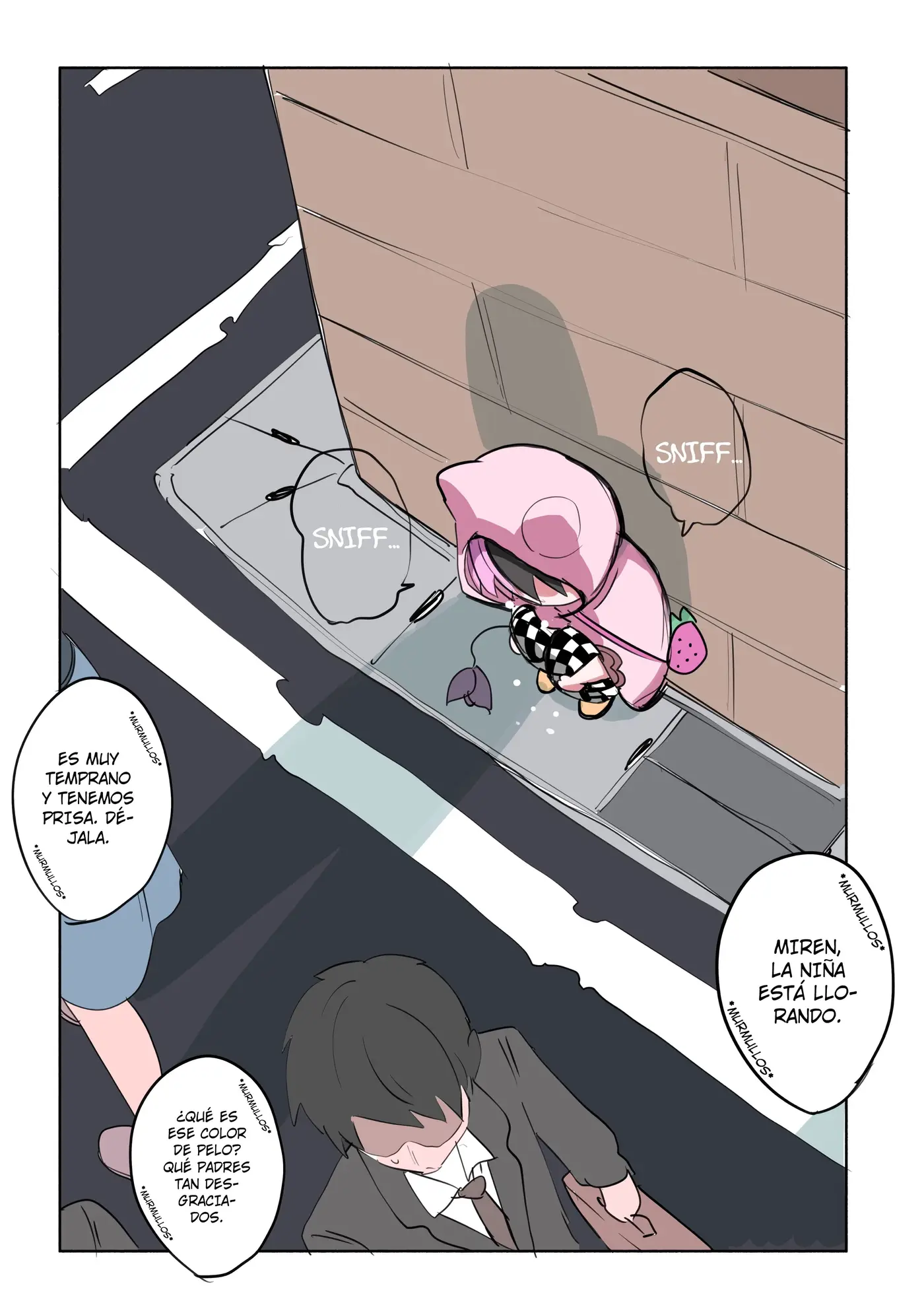 Half Succubus wo Hirotta capítulo 74 página 5