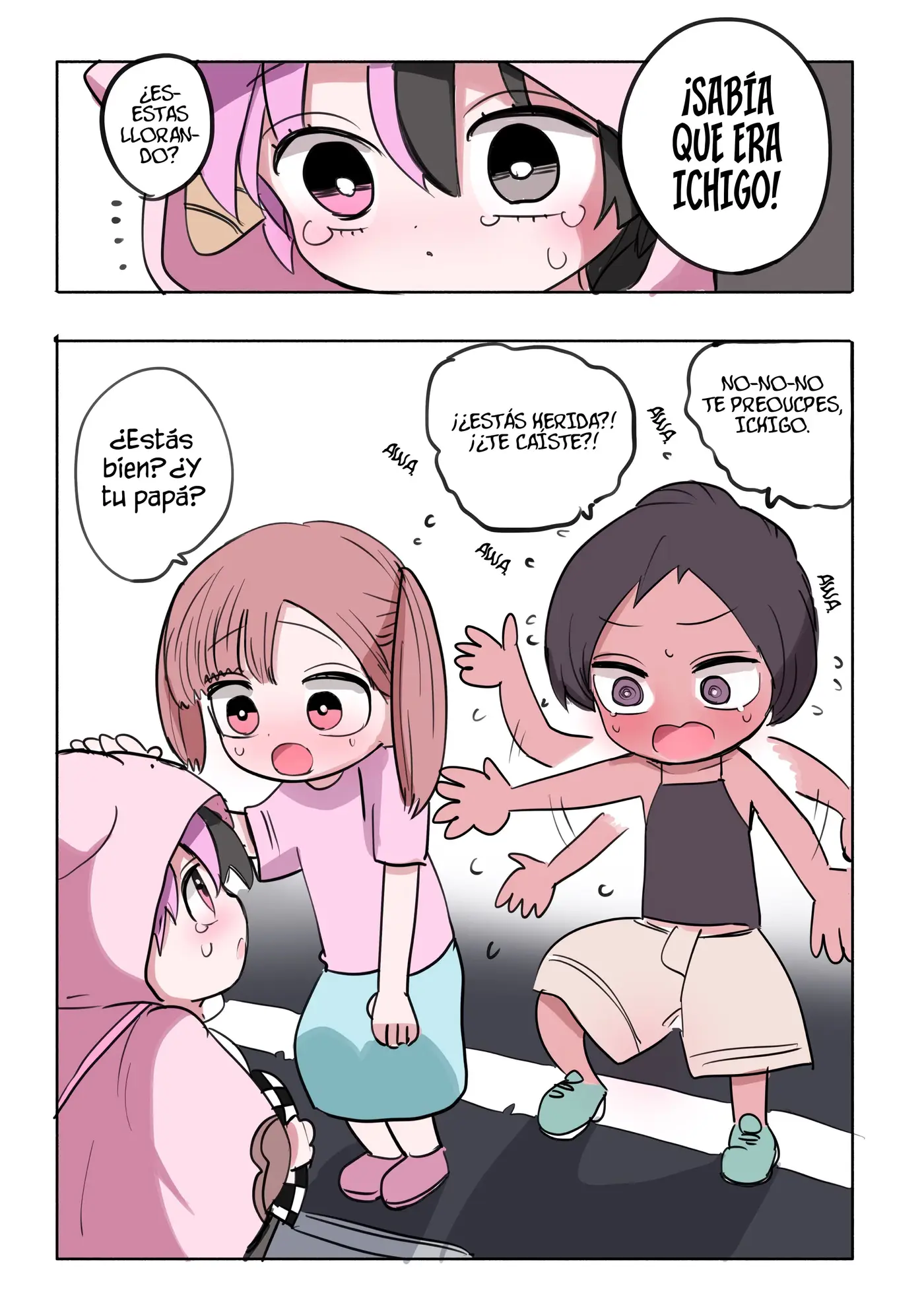 Half Succubus wo Hirotta capítulo 74 página 6