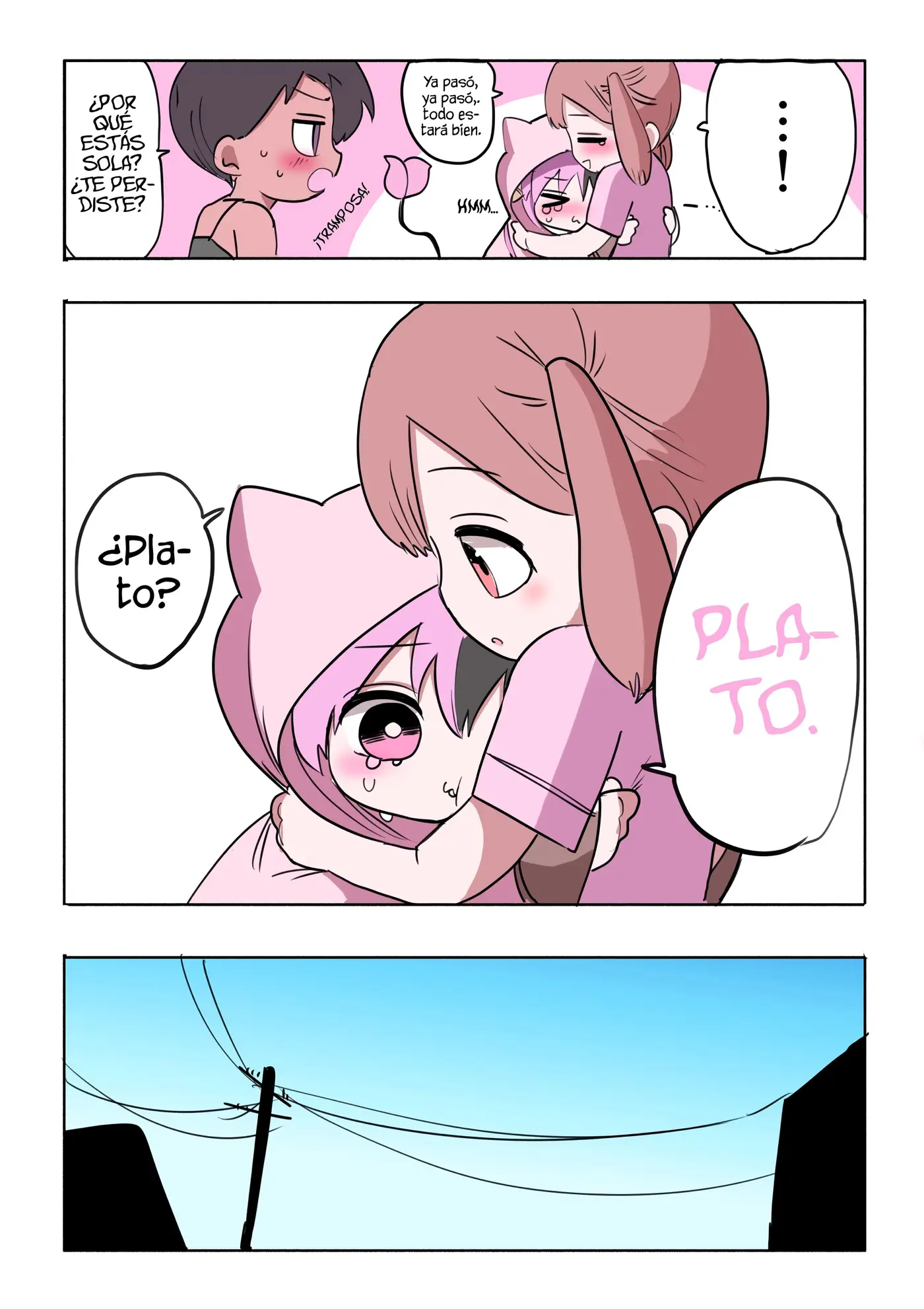 Half Succubus wo Hirotta capítulo 74 página 7