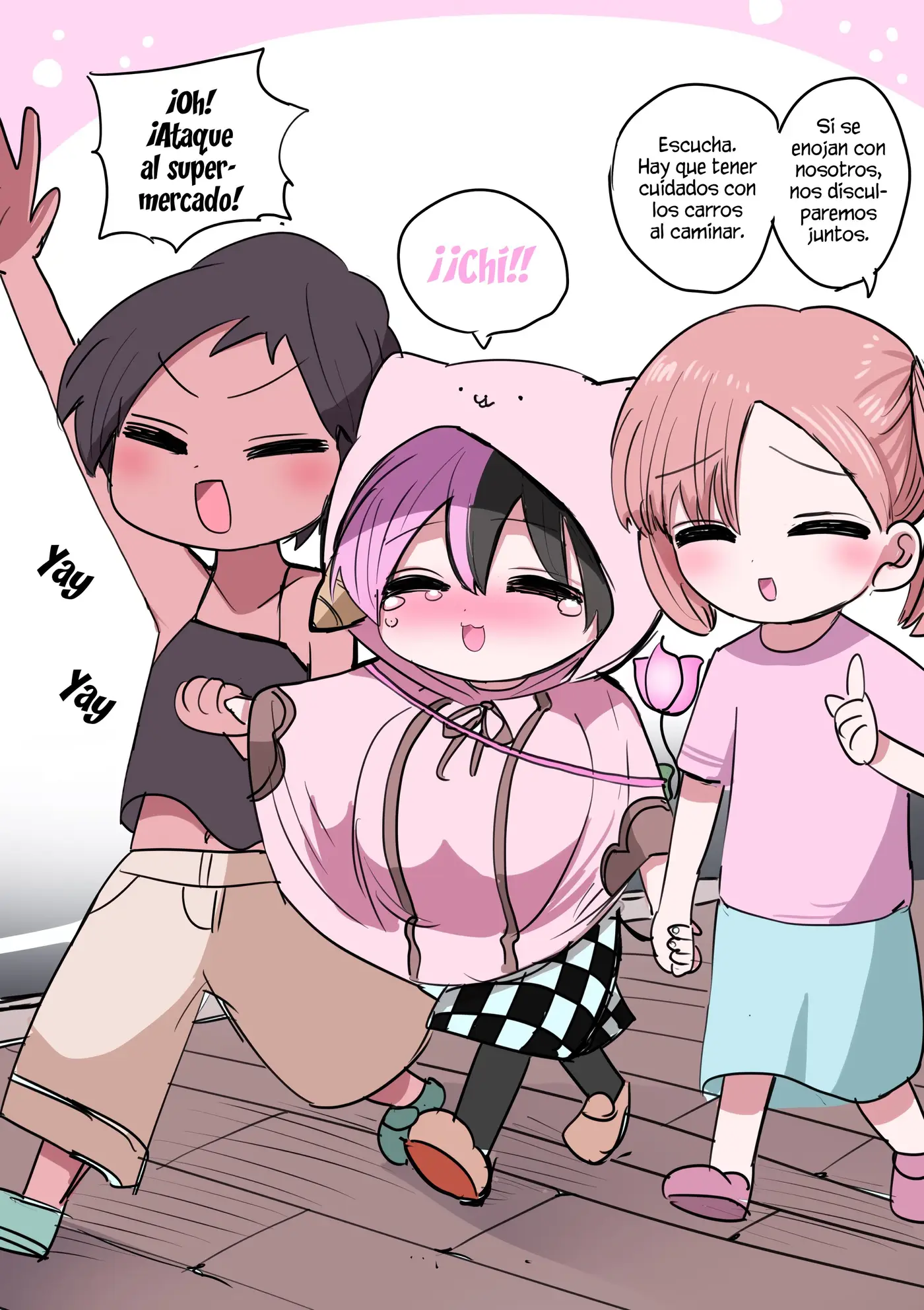 Half Succubus wo Hirotta capítulo 74 página 9