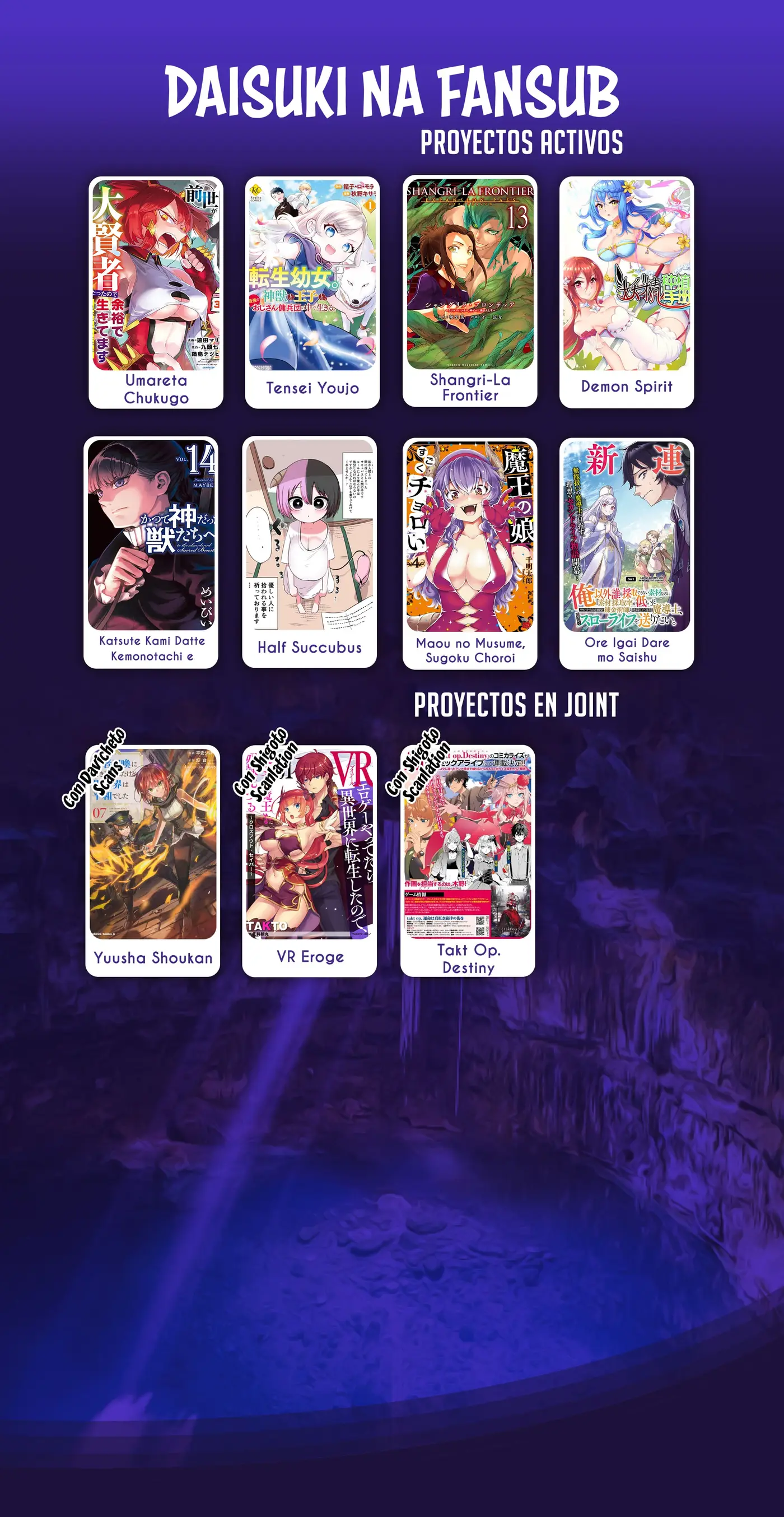 Half Succubus wo Hirotta capítulo 76 página 5