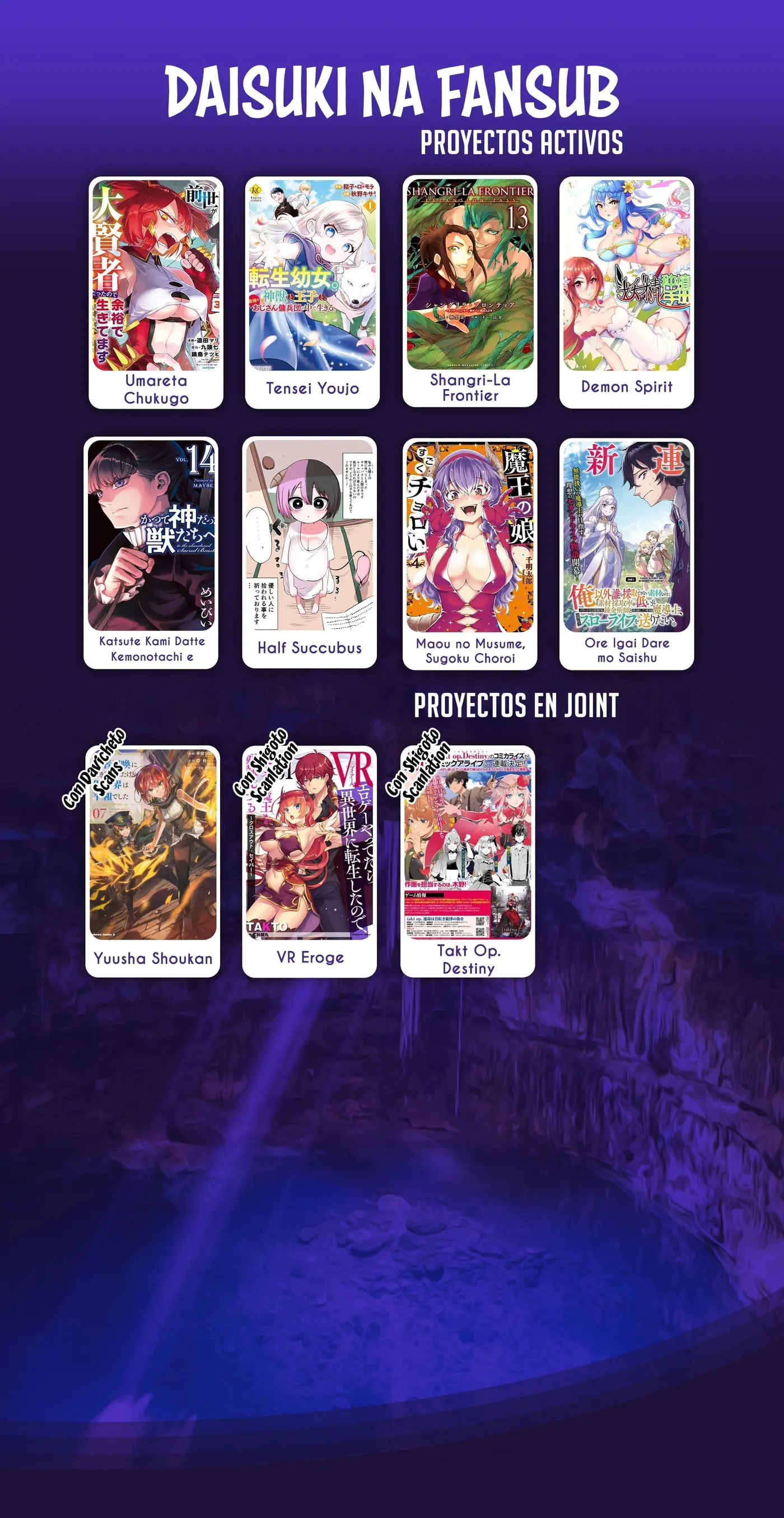 Half Succubus wo Hirotta capítulo 79 página 5