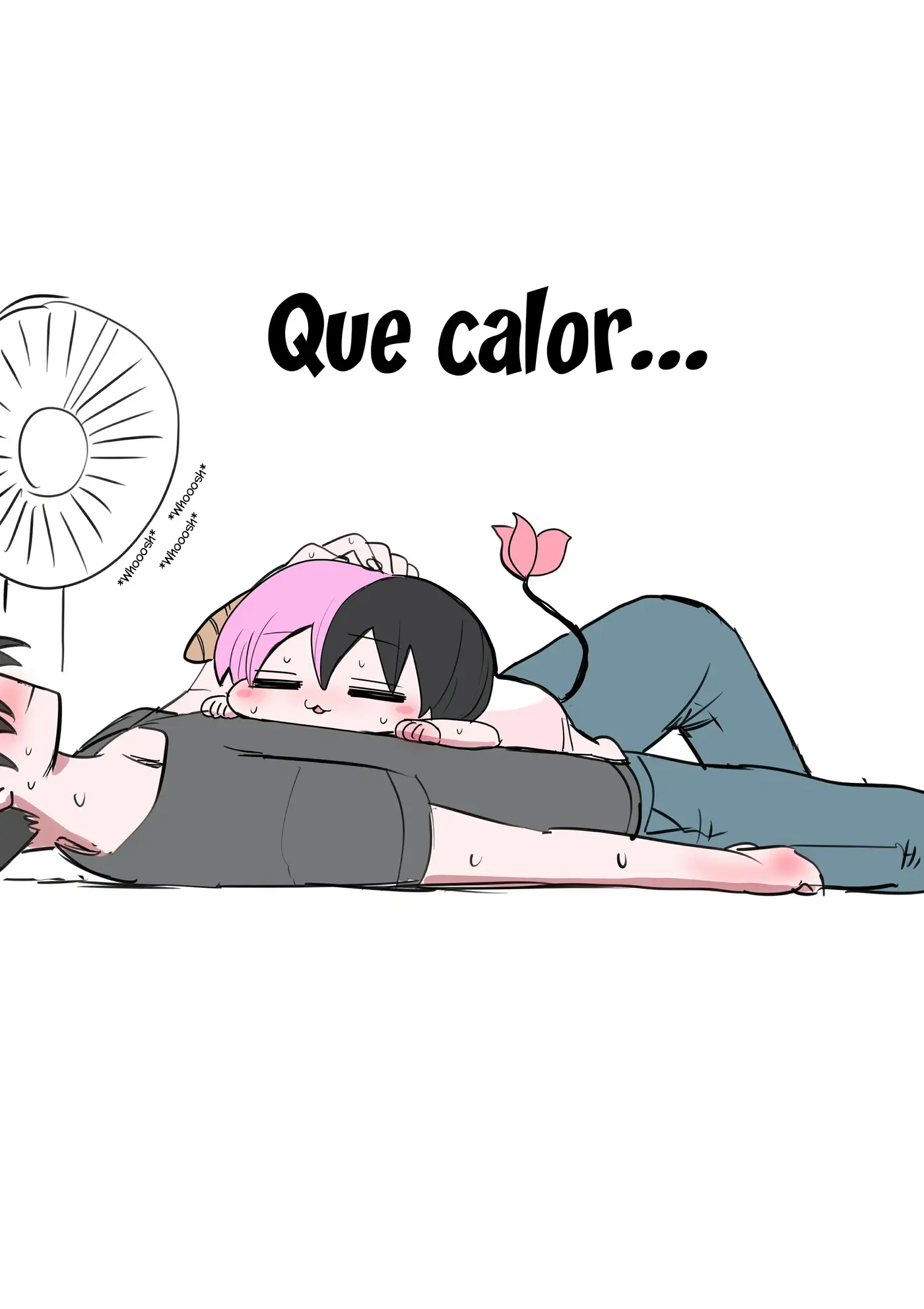 Half Succubus wo Hirotta capítulo 82.5 página 5