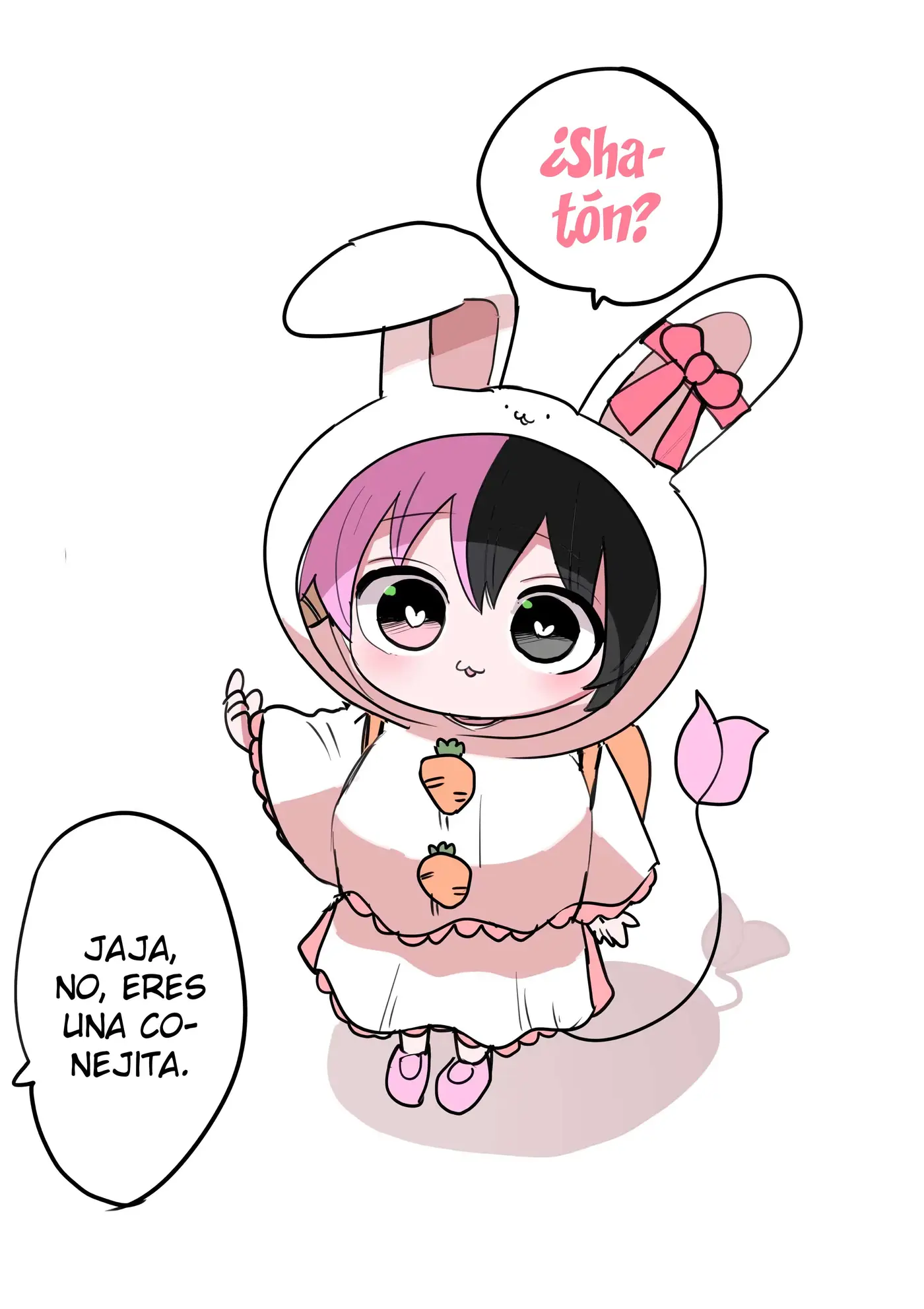 Half Succubus wo Hirotta capítulo 82.5 página 6