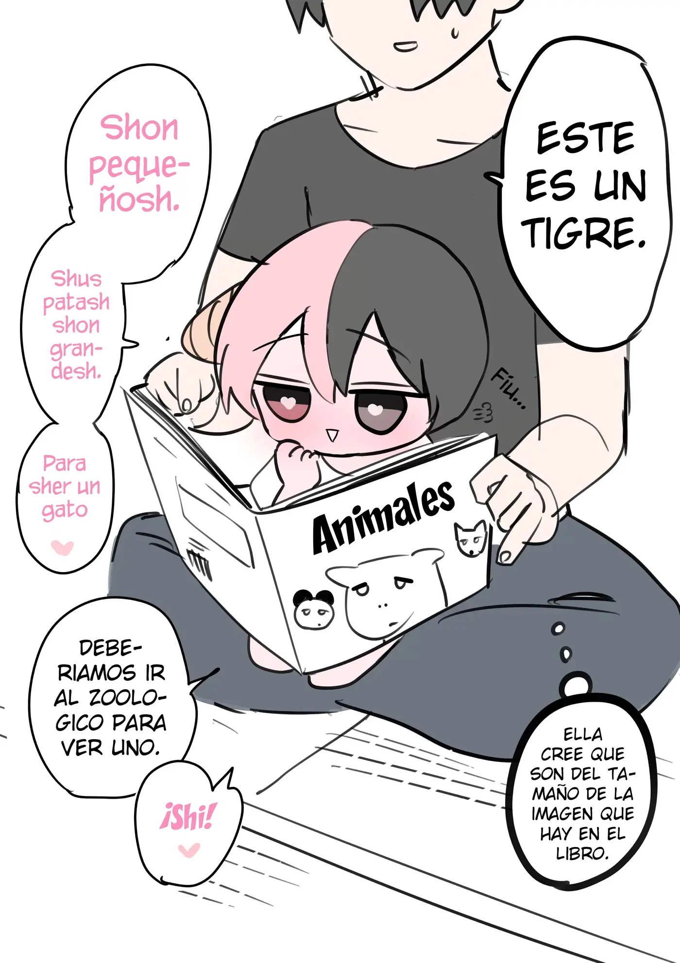 Half Succubus wo Hirotta capítulo 82.5 página 15