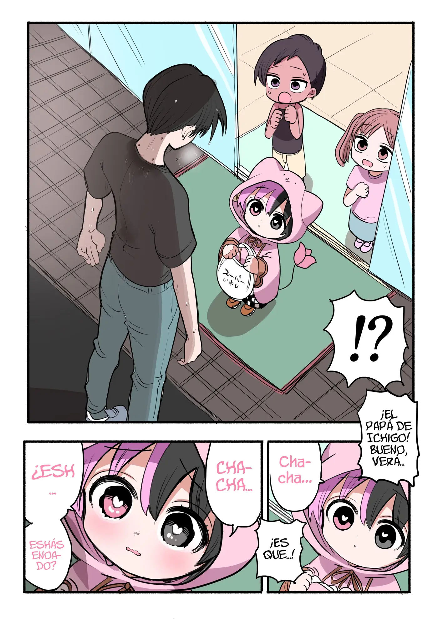 Half Succubus wo Hirotta capítulo 82 página 4