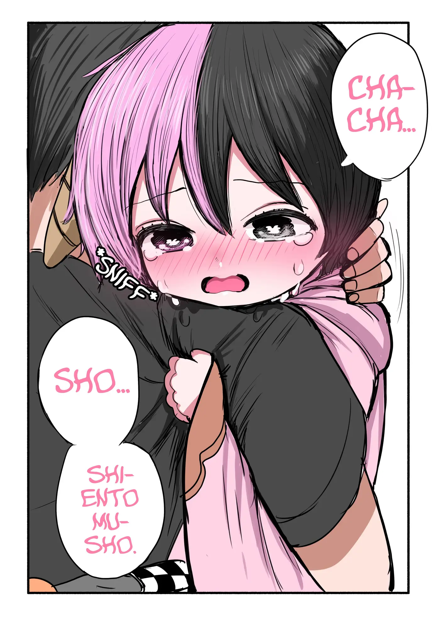 Half Succubus wo Hirotta capítulo 82 página 7