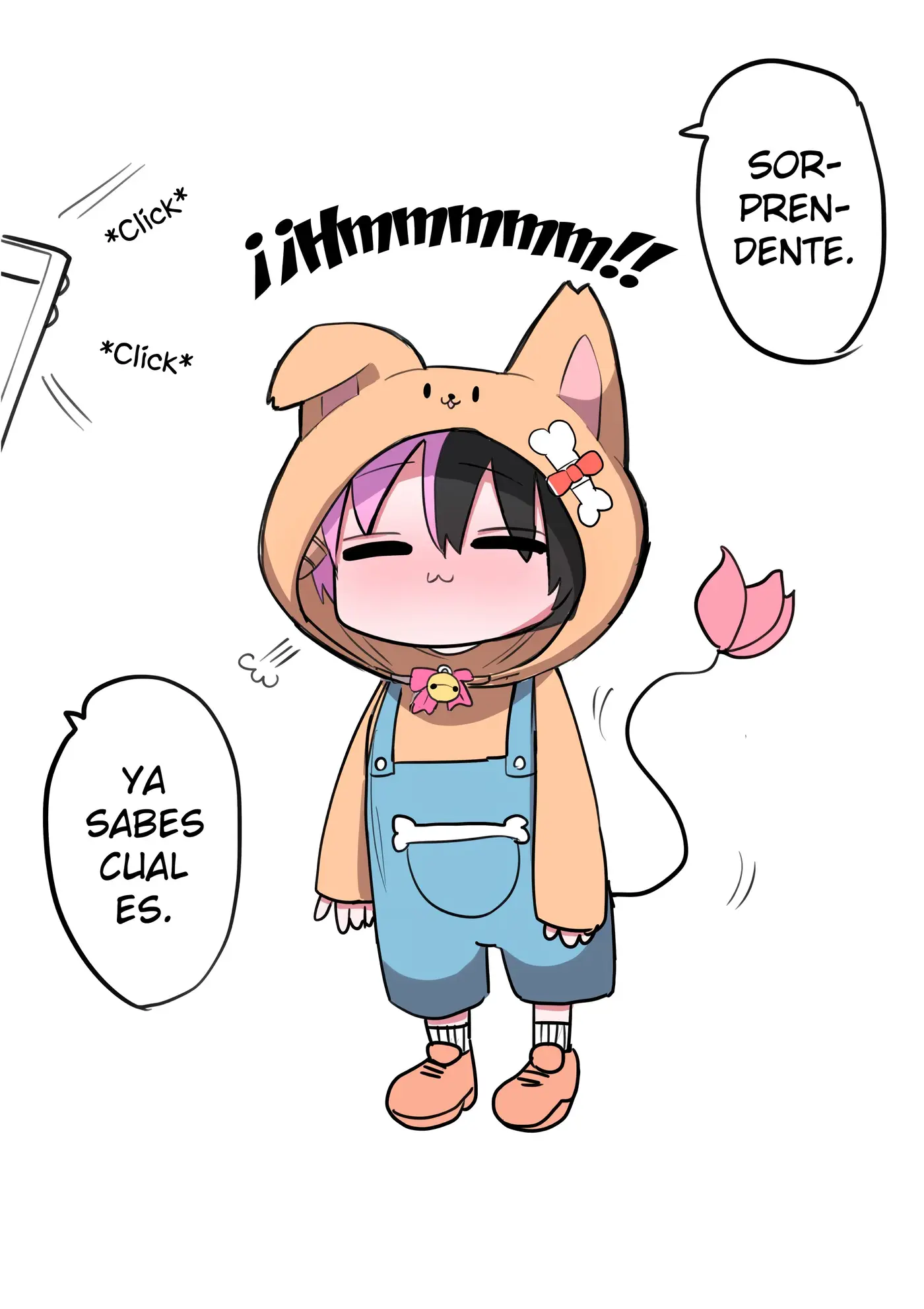 Half Succubus wo Hirotta capítulo 83.5 página 5