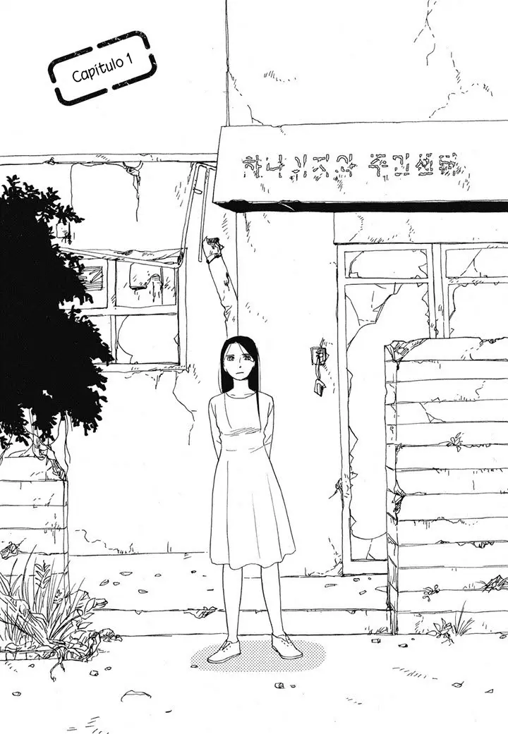 Hanaizawa-chou Kouminkan Dayori capítulo 1 página 2