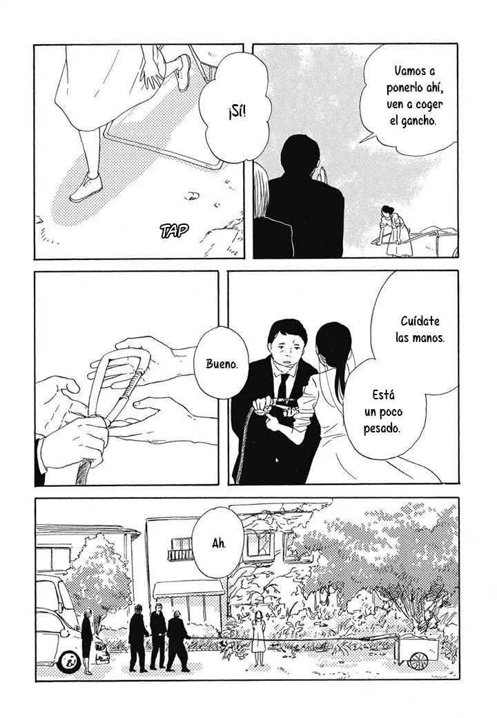Hanaizawa-chou Kouminkan Dayori capítulo 1 página 4