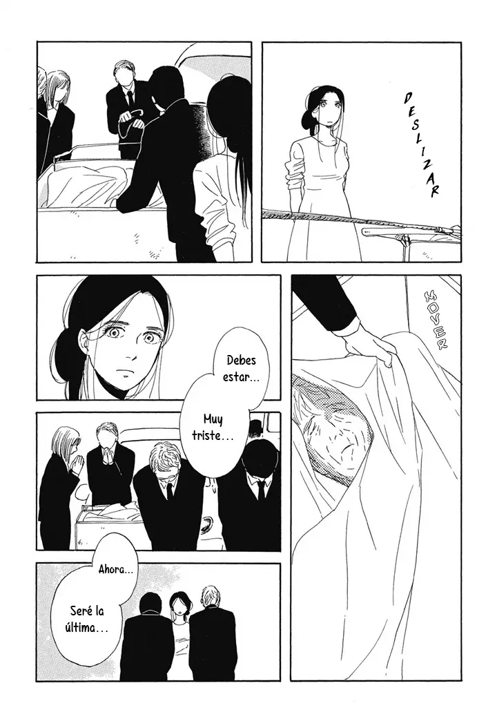 Hanaizawa-chou Kouminkan Dayori capítulo 1 página 5