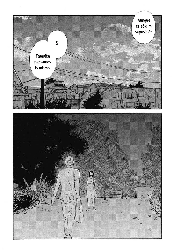 Hanaizawa-chou Kouminkan Dayori capítulo 1 página 6