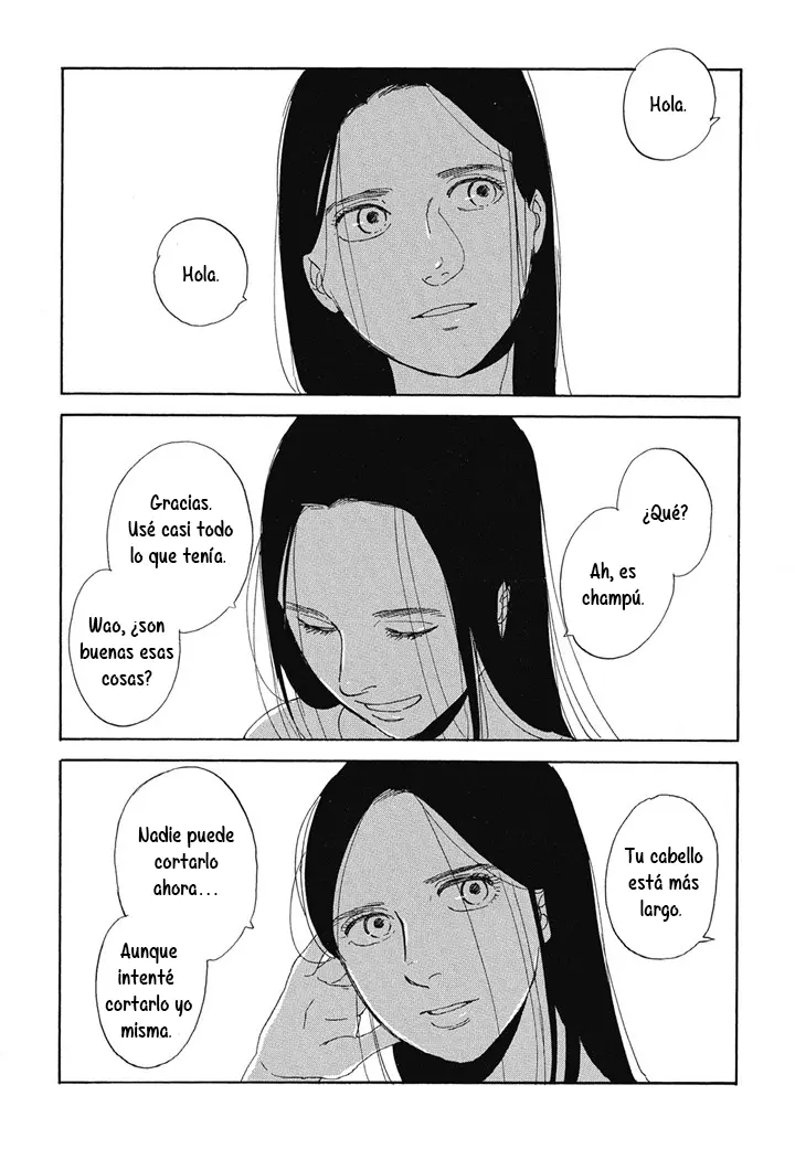 Hanaizawa-chou Kouminkan Dayori capítulo 1 página 7