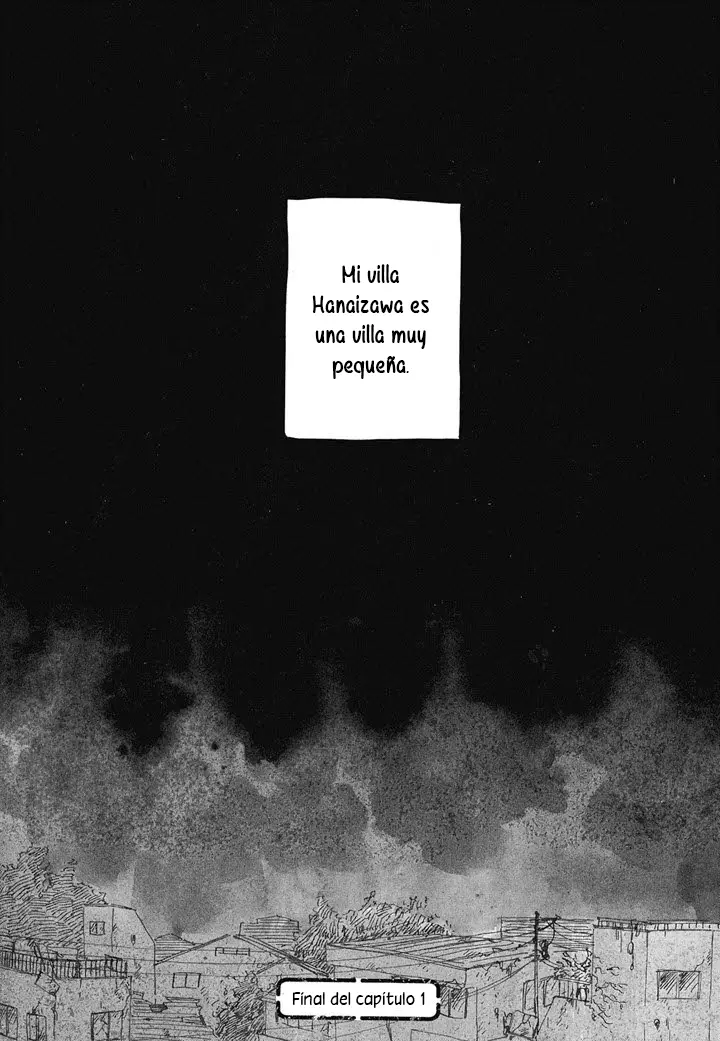 Hanaizawa-chou Kouminkan Dayori capítulo 1 página 10