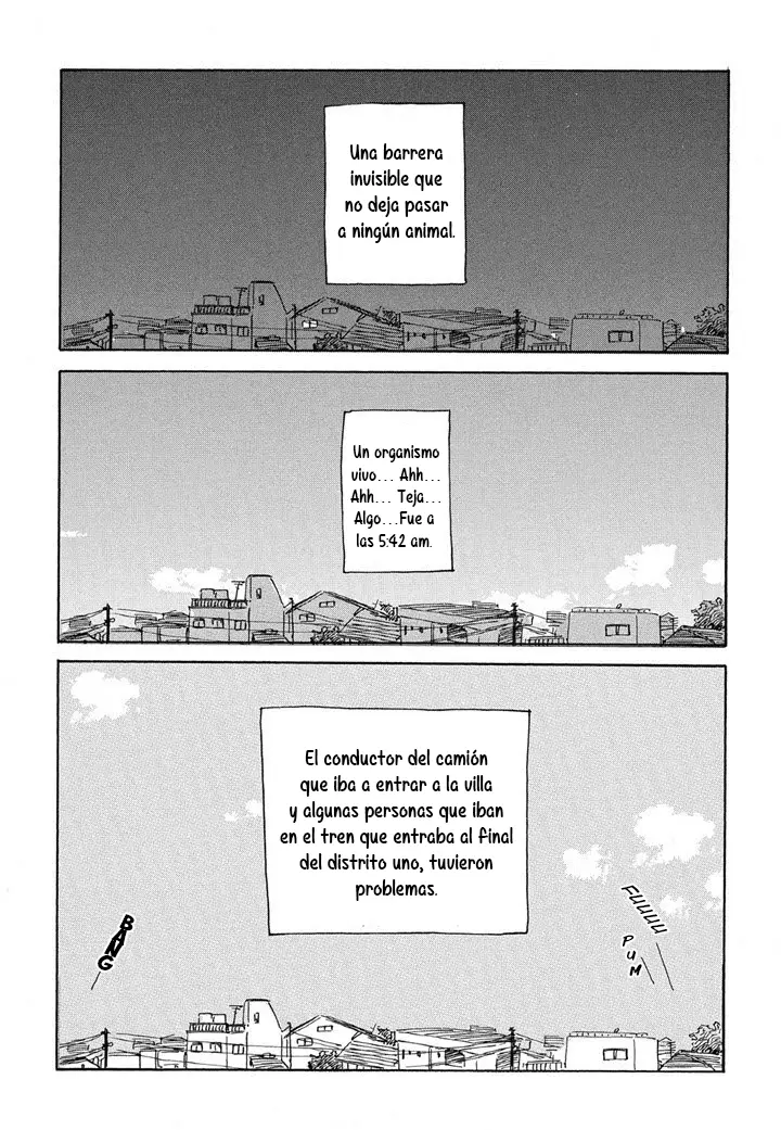 Hanaizawa-chou Kouminkan Dayori capítulo 2 página 4