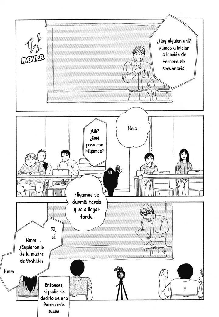 Hanaizawa-chou Kouminkan Dayori capítulo 2 página 5