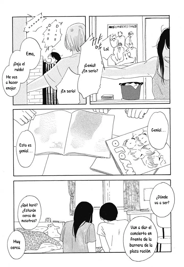 Hanaizawa-chou Kouminkan Dayori capítulo 2 página 8
