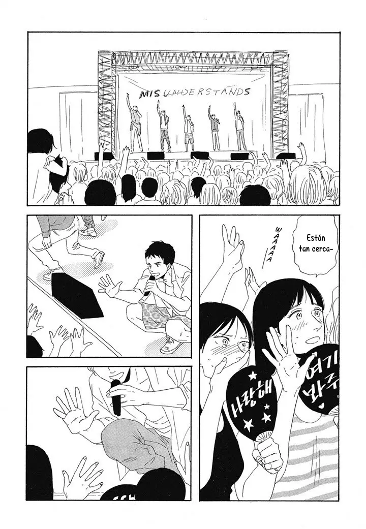 Hanaizawa-chou Kouminkan Dayori capítulo 2 página 18