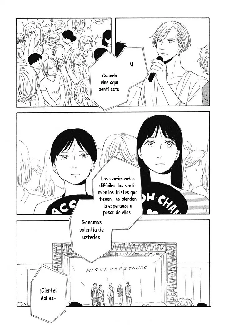 Hanaizawa-chou Kouminkan Dayori capítulo 2 página 21