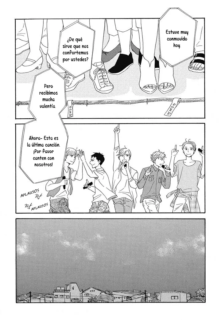 Hanaizawa-chou Kouminkan Dayori capítulo 2 página 22