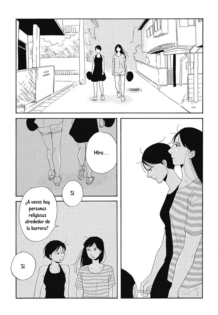 Hanaizawa-chou Kouminkan Dayori capítulo 2 página 23