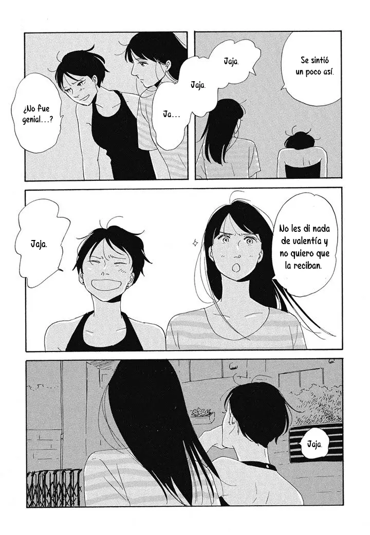 Hanaizawa-chou Kouminkan Dayori capítulo 2 página 24