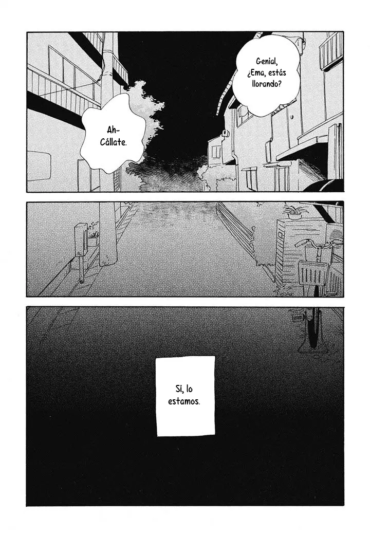 Hanaizawa-chou Kouminkan Dayori capítulo 2 página 25