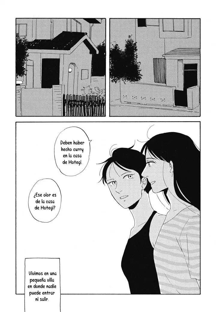 Hanaizawa-chou Kouminkan Dayori capítulo 2 página 26