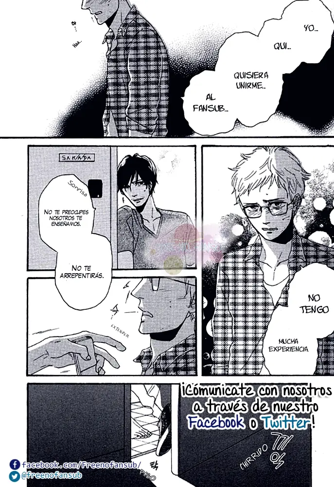 Hanaizawa-chou Kouminkan Dayori capítulo 2 página 30