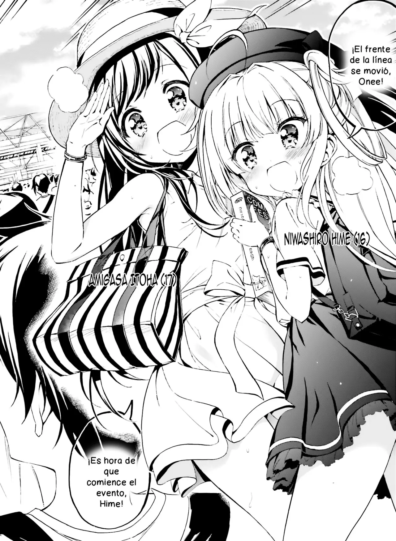 Hatsukoi, Tokimeki Usuihon capítulo 10 página 2