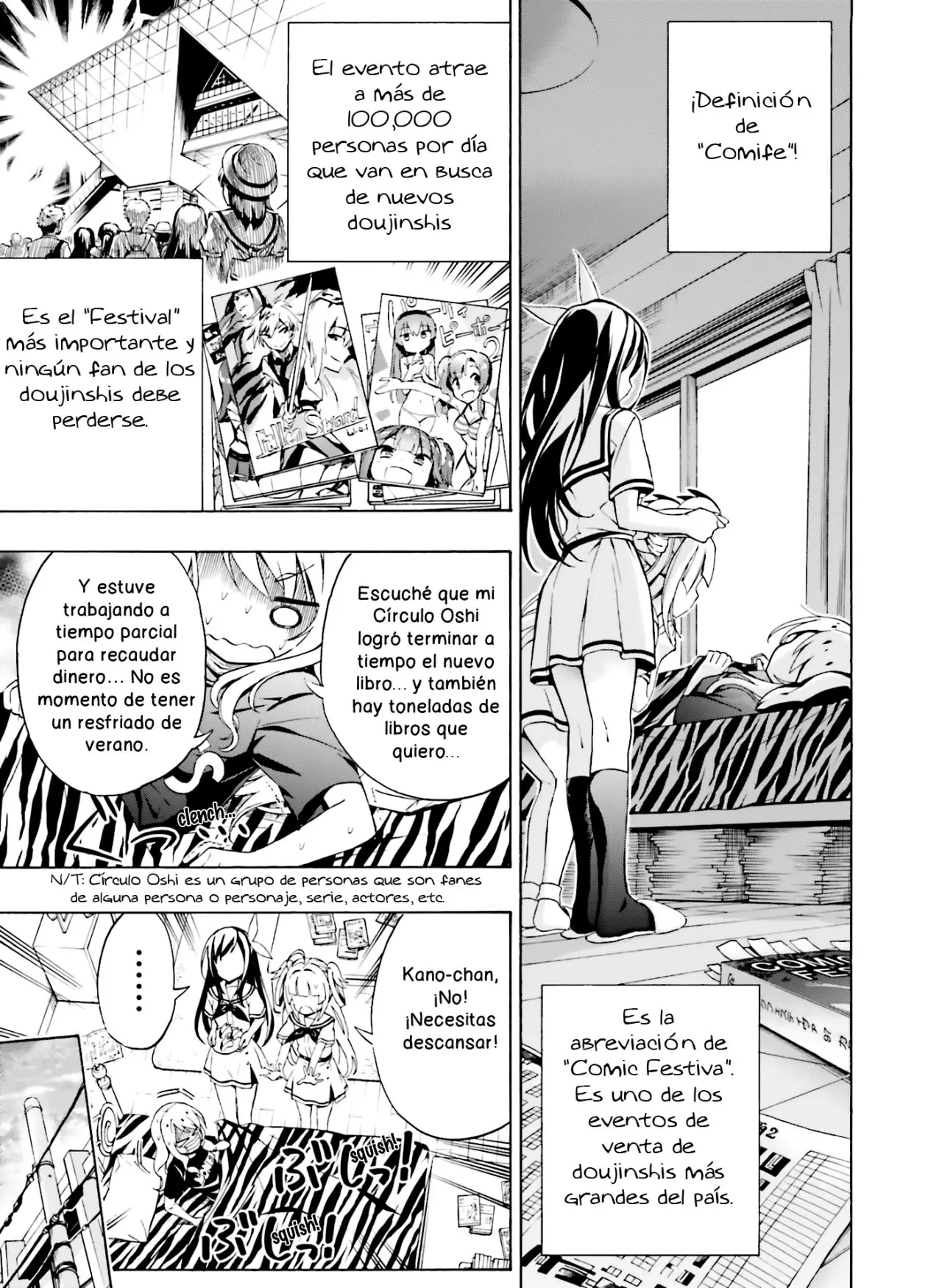Hatsukoi, Tokimeki Usuihon capítulo 10 página 5