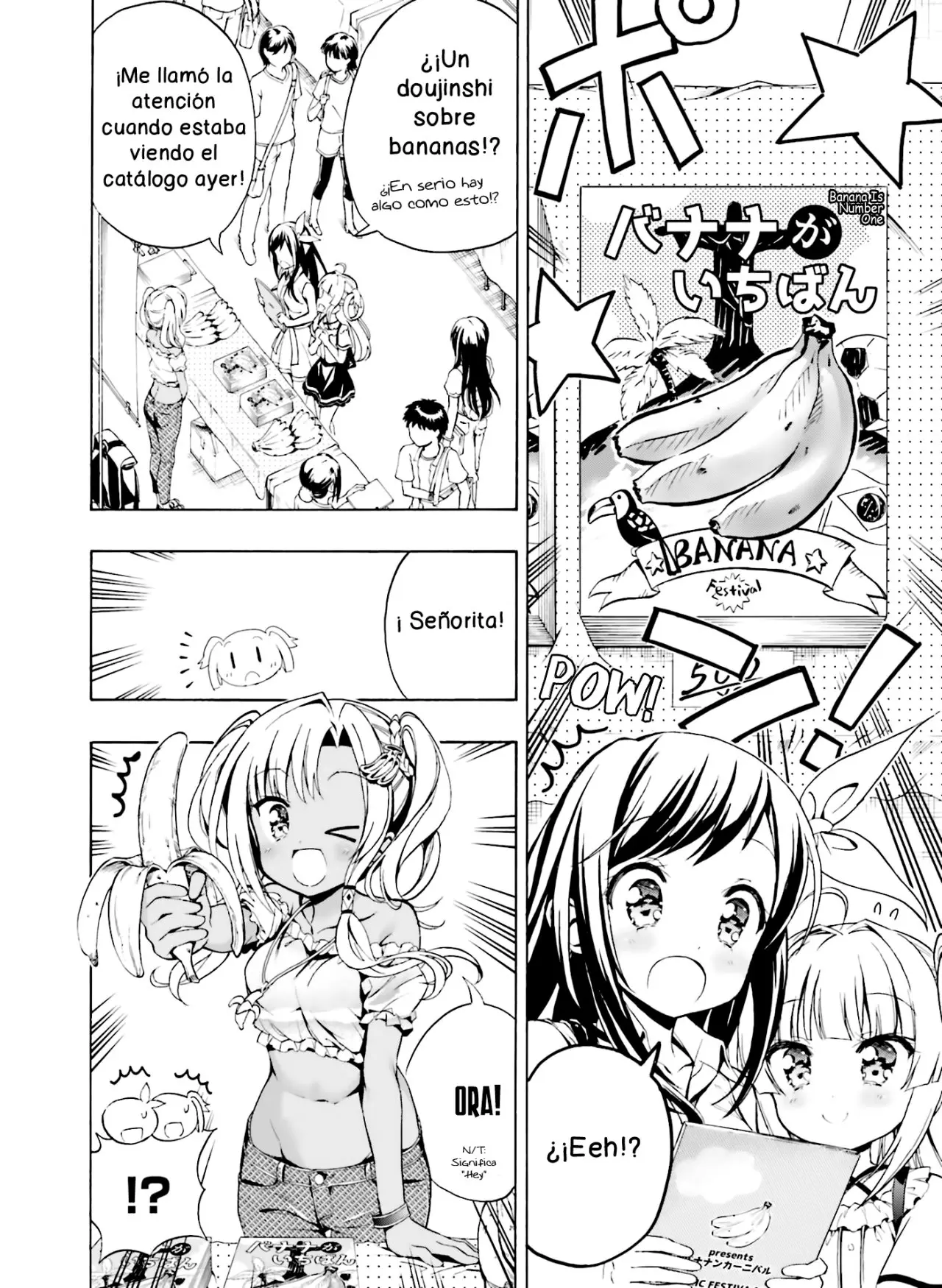 Hatsukoi, Tokimeki Usuihon capítulo 10 página 18