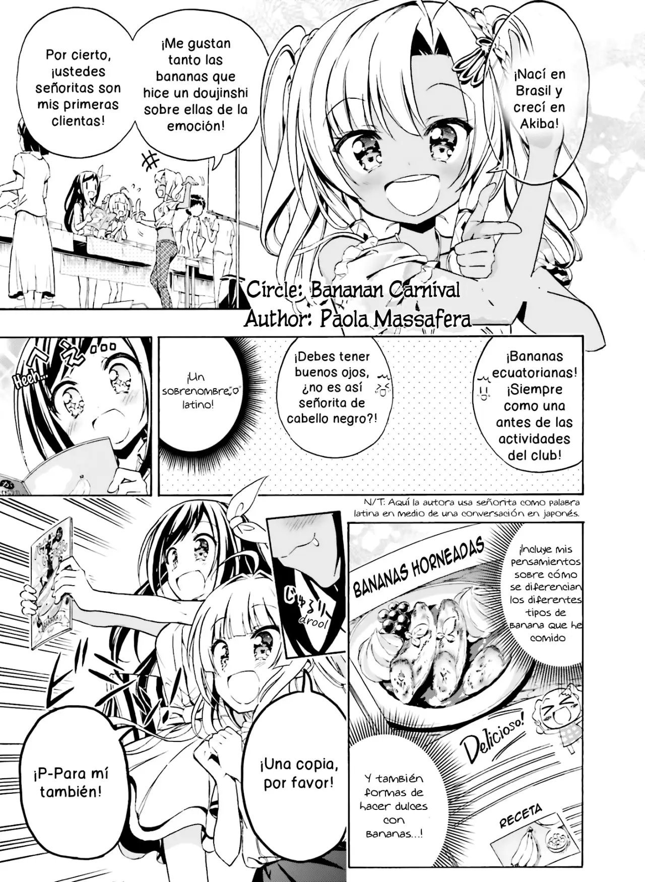 Hatsukoi, Tokimeki Usuihon capítulo 10 página 19