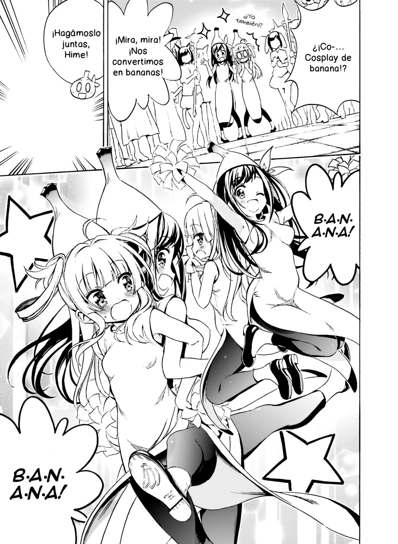 Hatsukoi, Tokimeki Usuihon capítulo 10 página 27