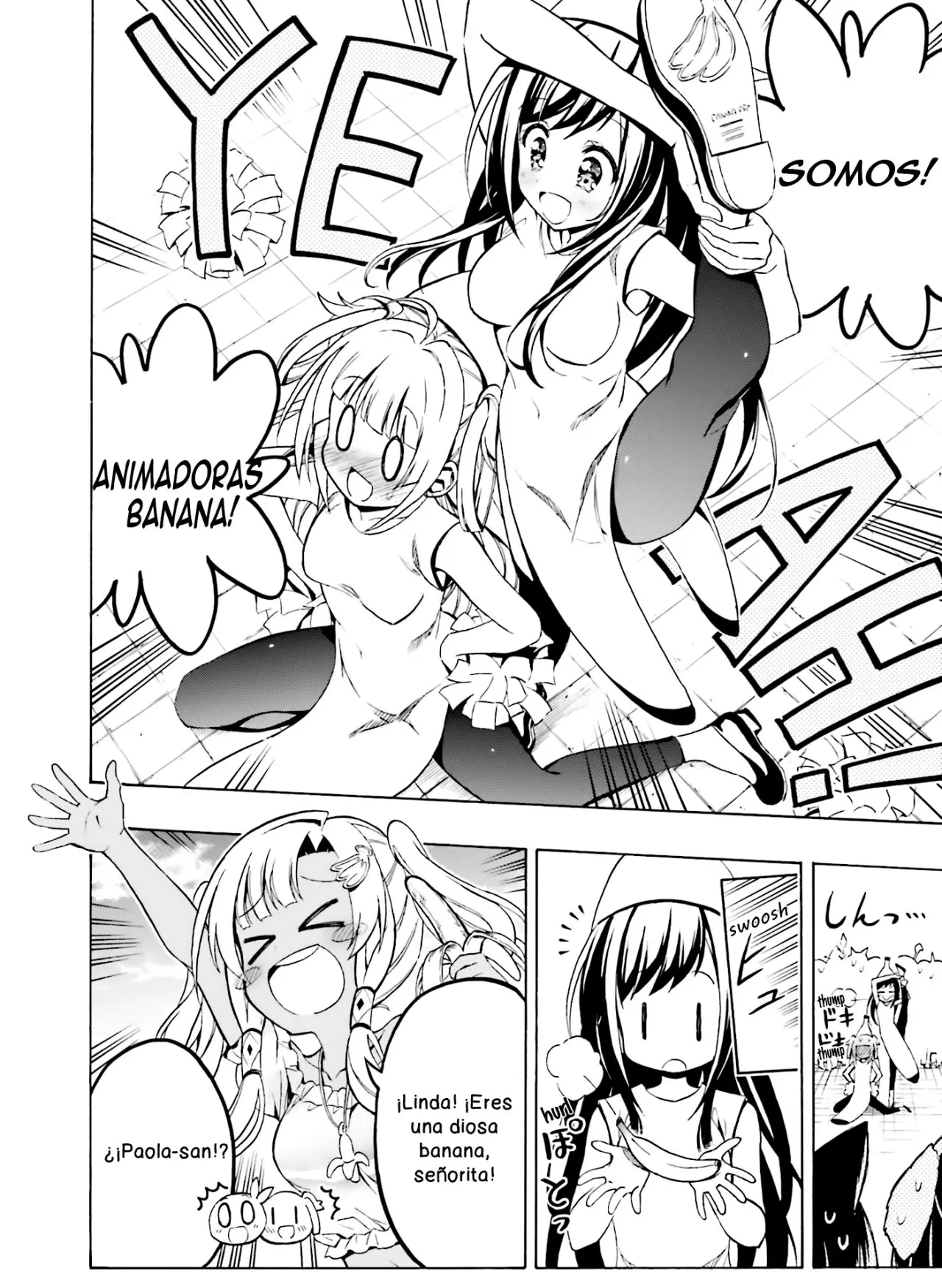 Hatsukoi, Tokimeki Usuihon capítulo 10 página 28
