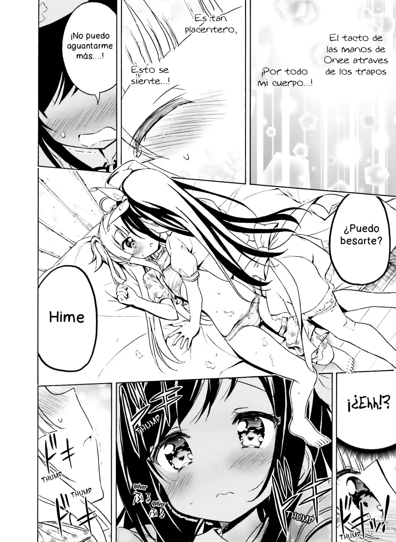 Hatsukoi, Tokimeki Usuihon capítulo 11 página 20