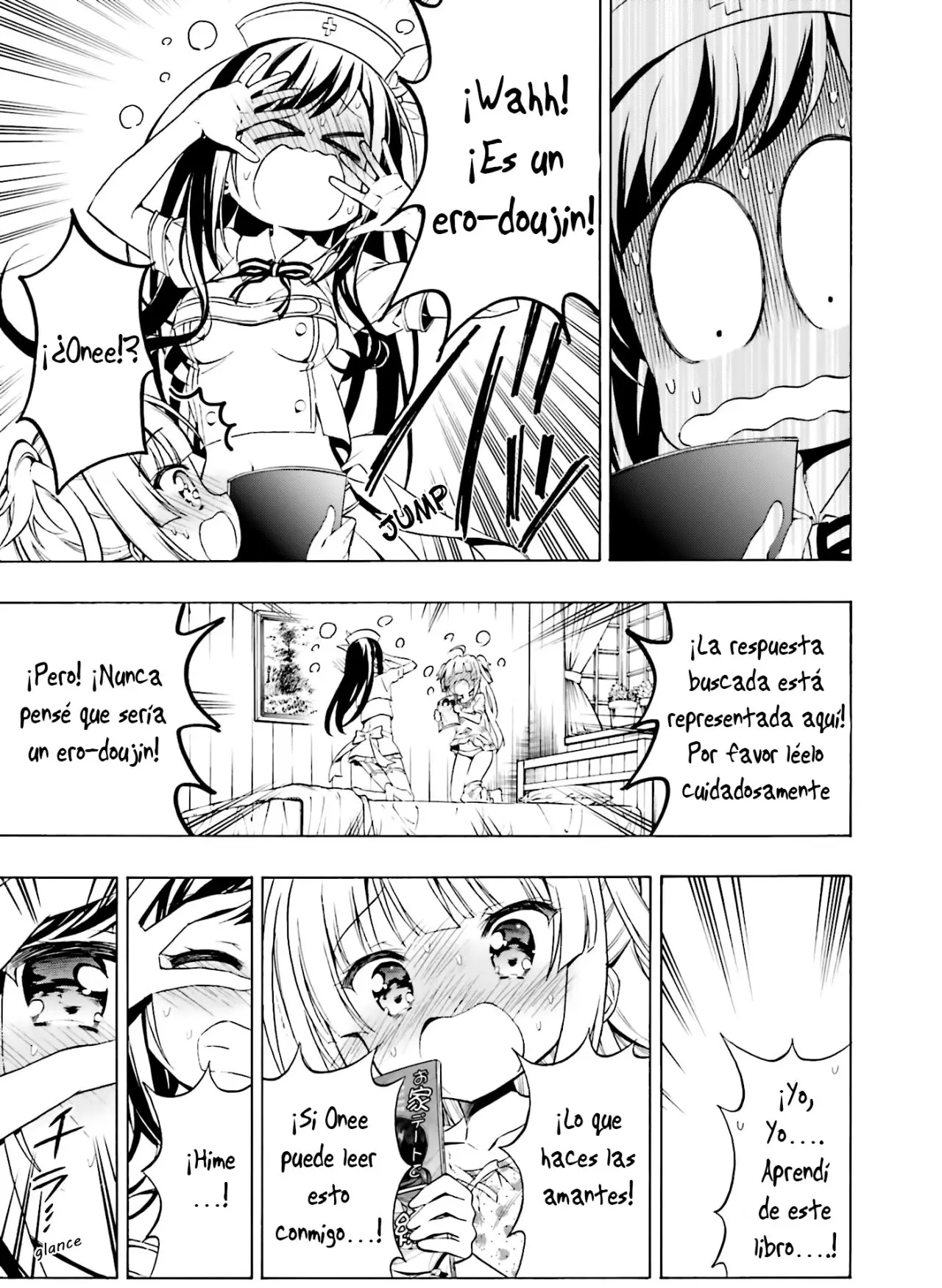 Hatsukoi, Tokimeki Usuihon capítulo 11 página 25
