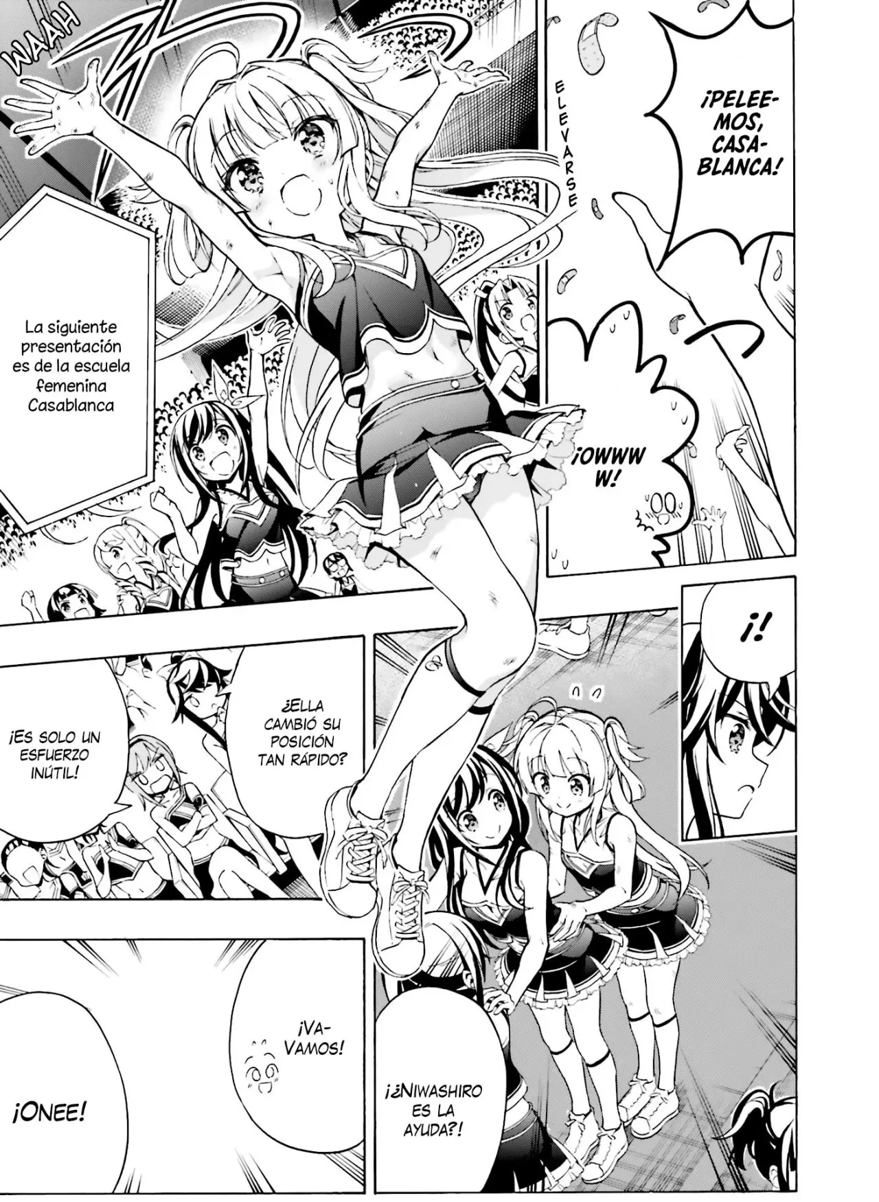 Hatsukoi, Tokimeki Usuihon capítulo 14 página 25