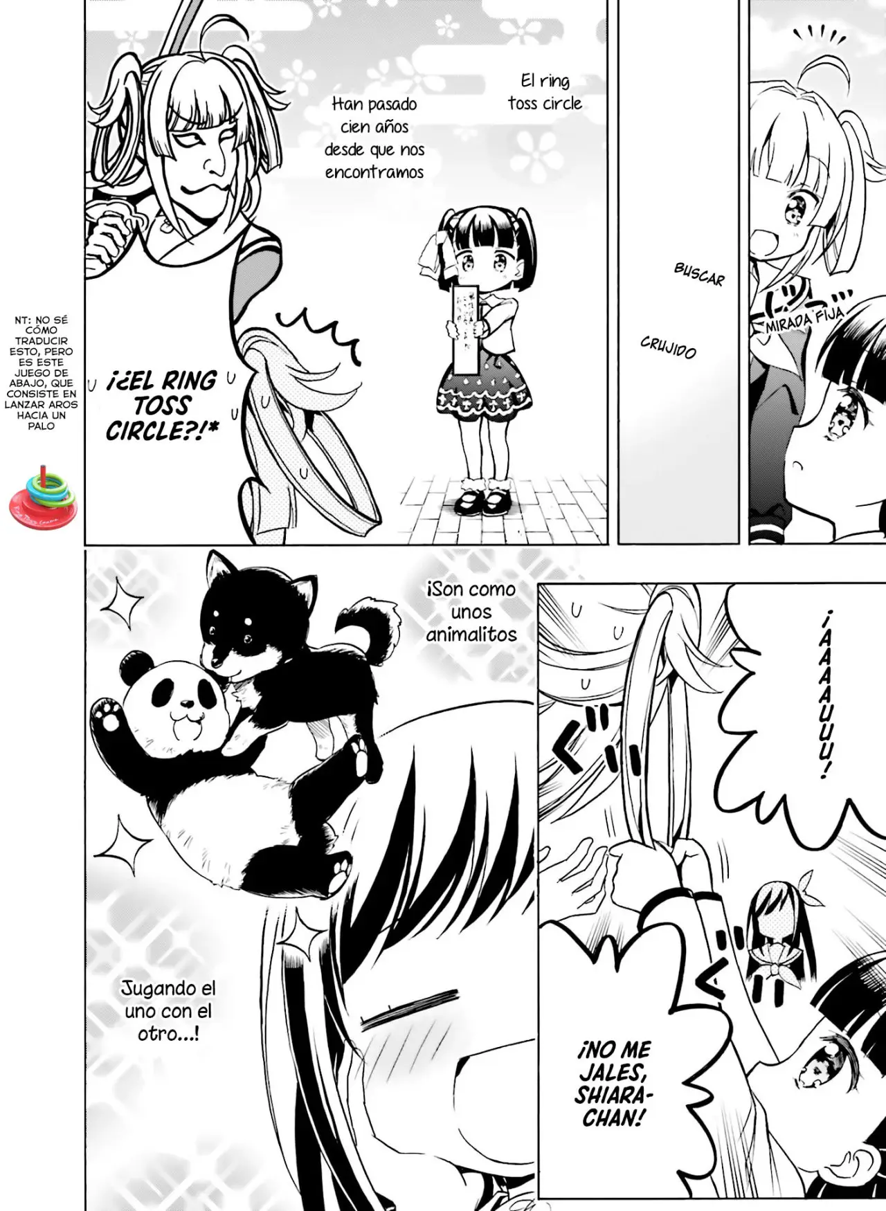 Hatsukoi, Tokimeki Usuihon capítulo 15 página 9
