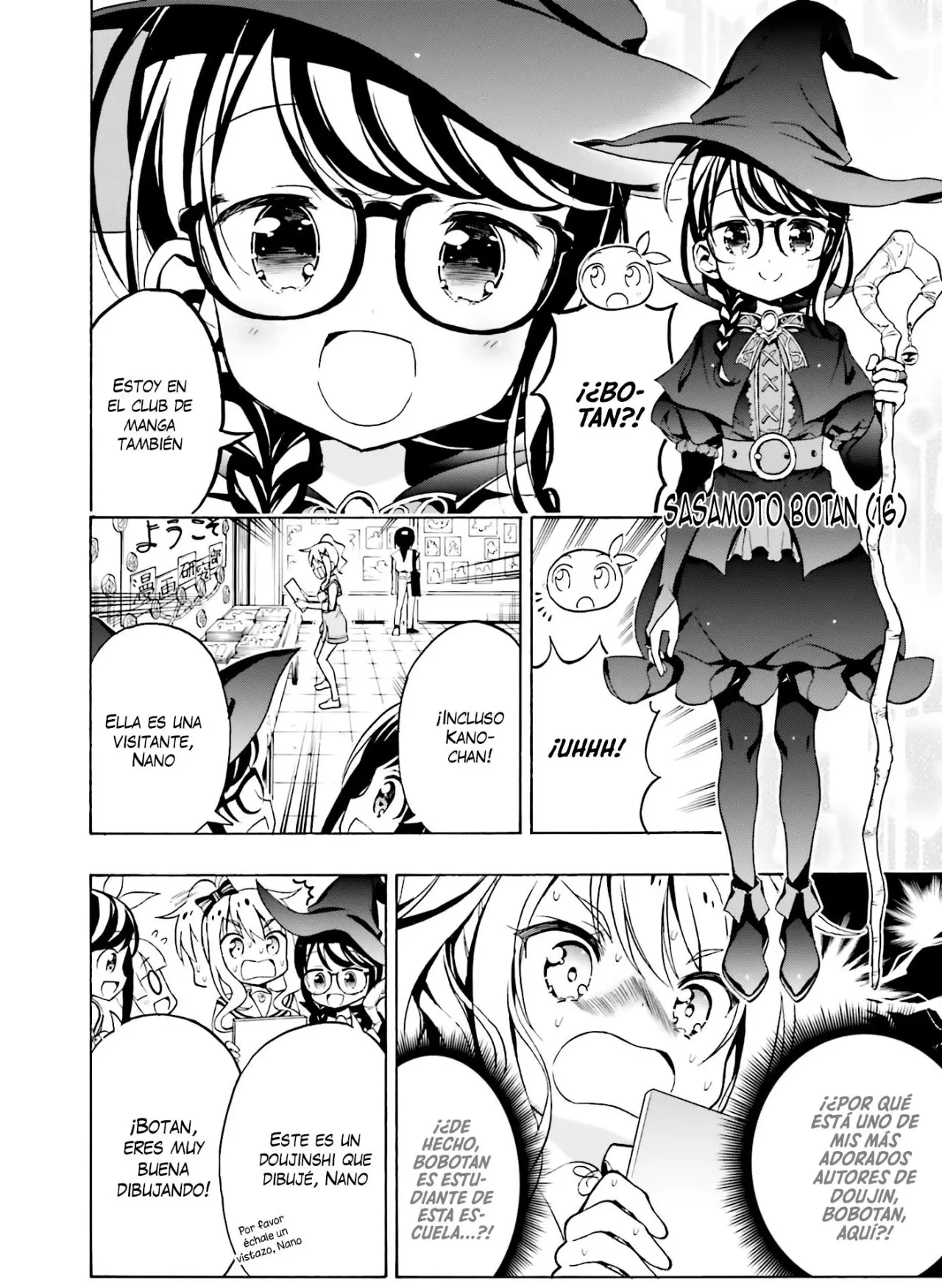 Hatsukoi, Tokimeki Usuihon capítulo 15 página 15