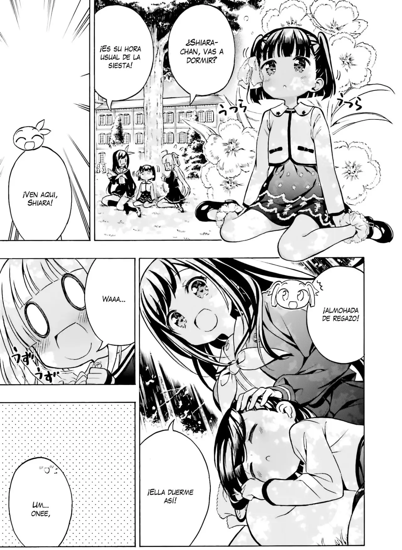 Hatsukoi, Tokimeki Usuihon capítulo 15 página 20