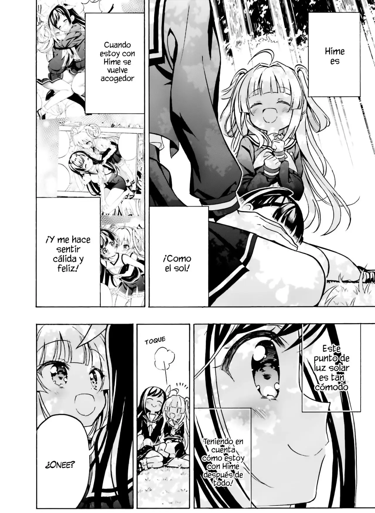 Hatsukoi, Tokimeki Usuihon capítulo 15 página 25